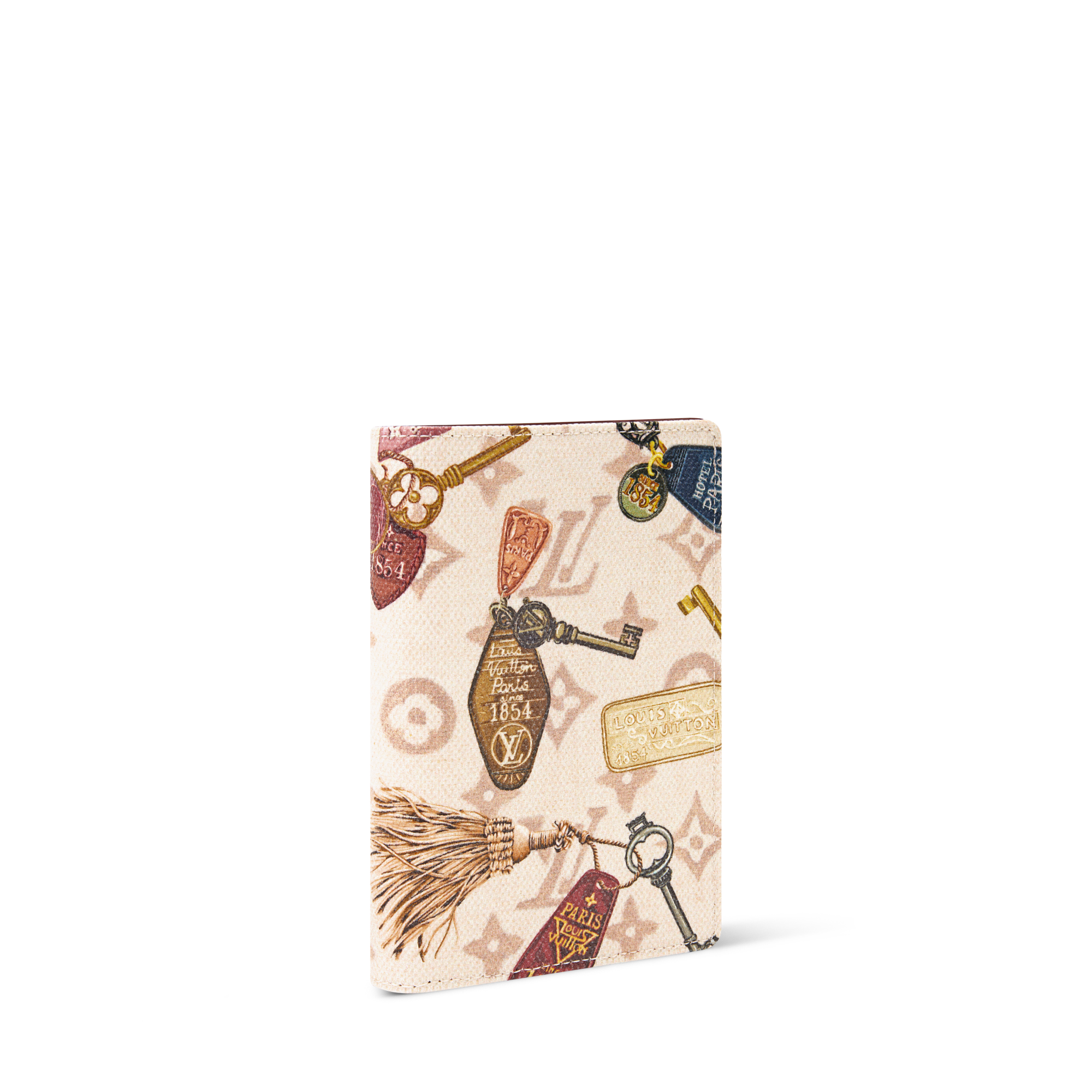 Passport Cover Other Monogram Canvas - Women - Small Leather Goods
